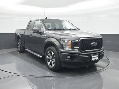2020 Ford F-150 XL 101A Mid Equipment