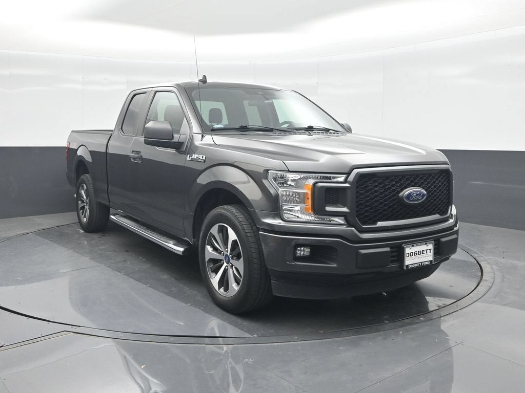 2020 Ford F-150 XL 101A Mid Equipment