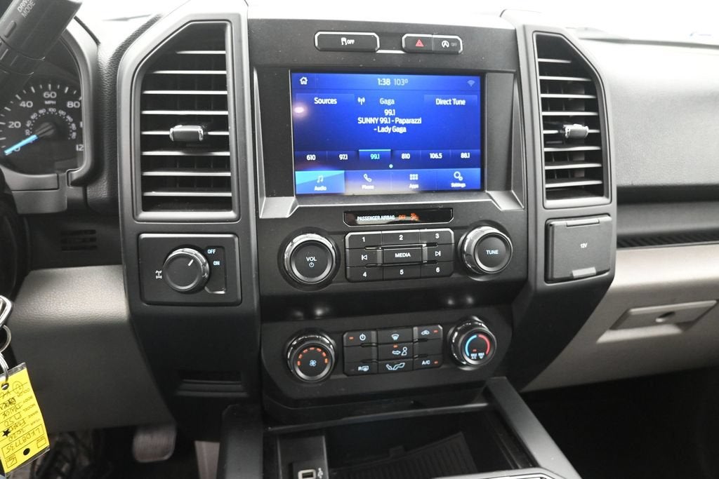 2020 Ford F-150 XL 101A Mid Equipment