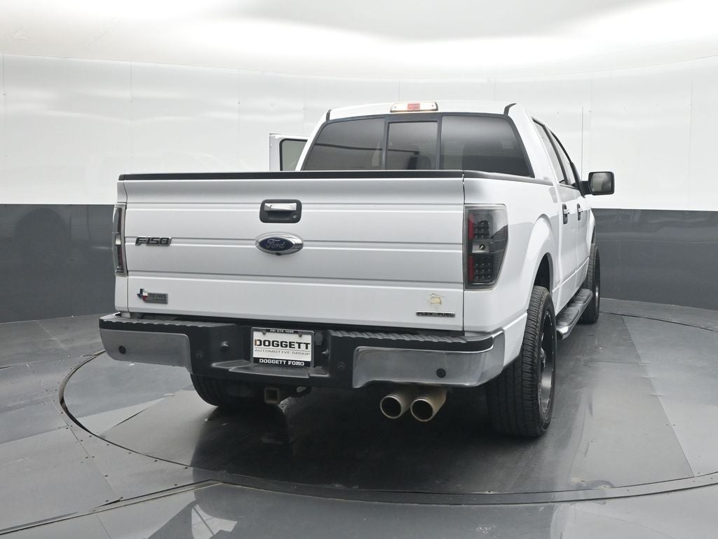 2014 Ford F-150 XLT