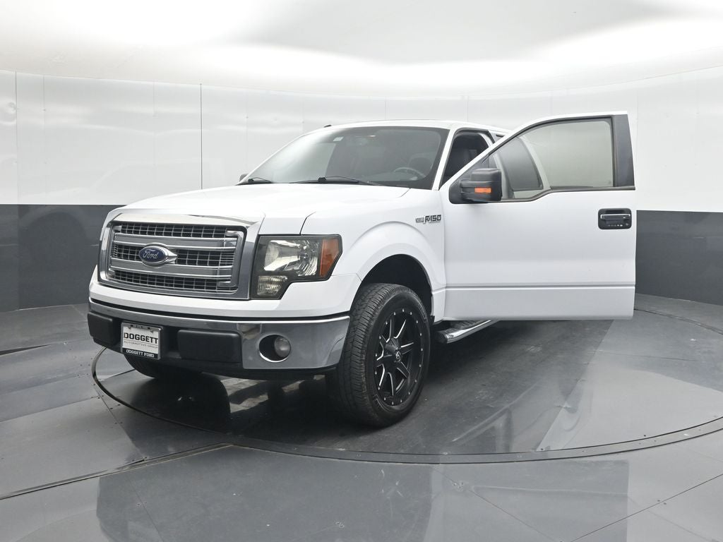 2014 Ford F-150 XLT