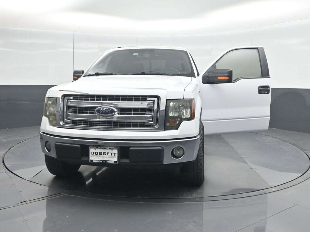 2014 Ford F-150 XLT