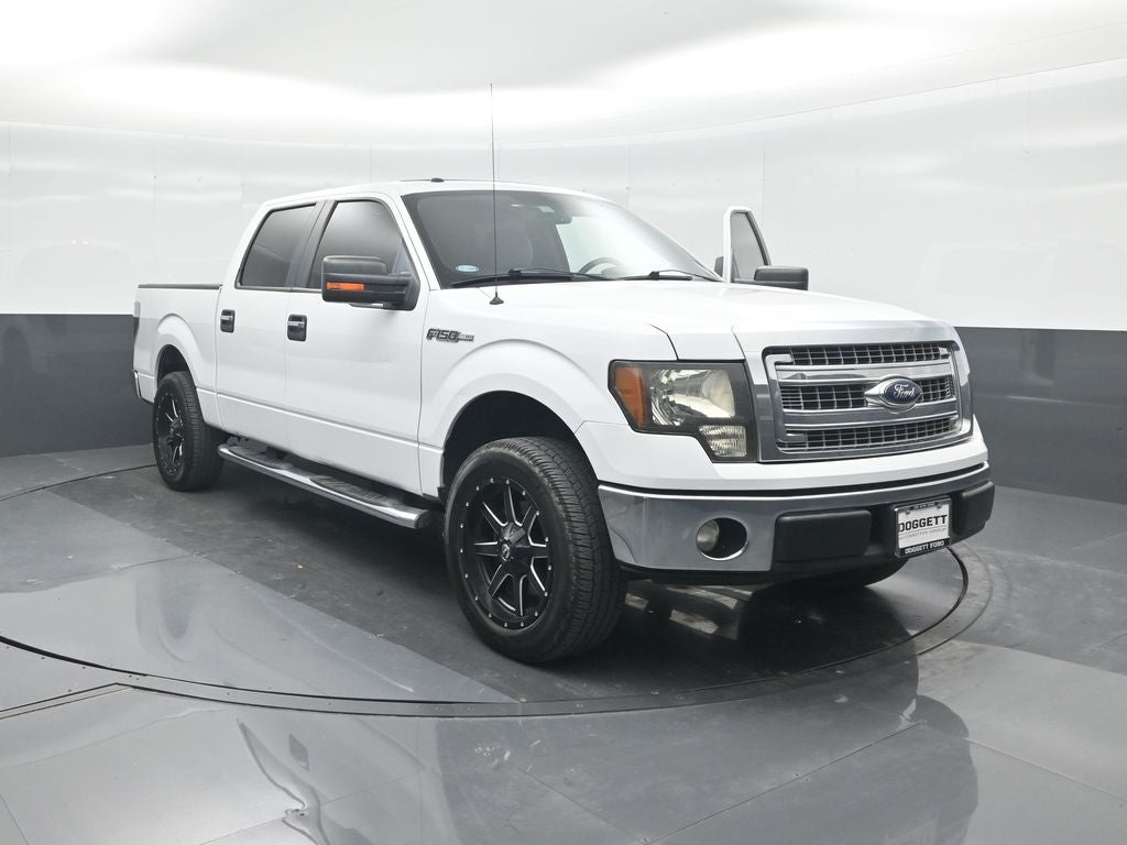 2014 Ford F-150 XLT