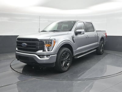 2022 Ford F-150 Lariat SPORT APPEARANCE