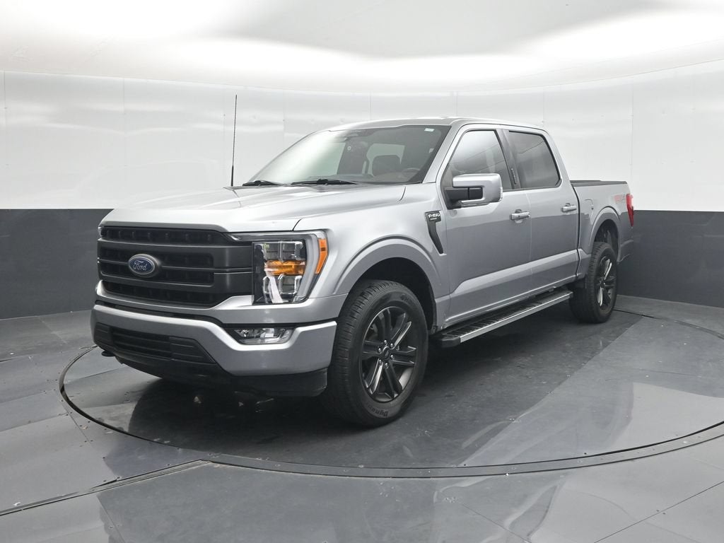 2022 Ford F-150 Lariat SPORT APPEARANCE