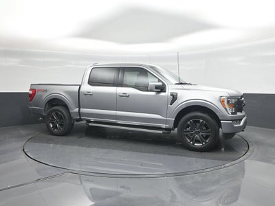 2022 Ford F-150 Lariat SPORT APPEARANCE