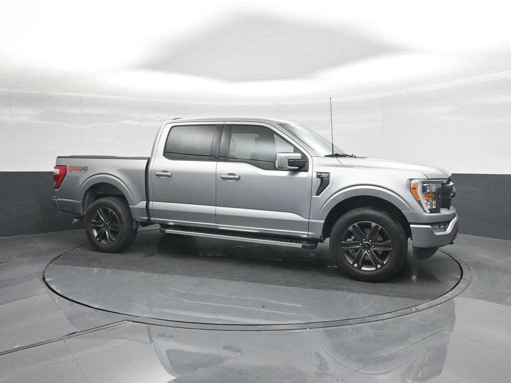 2022 Ford F-150 Lariat SPORT APPEARANCE