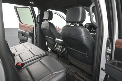2022 Ford F-150 Lariat SPORT APPEARANCE