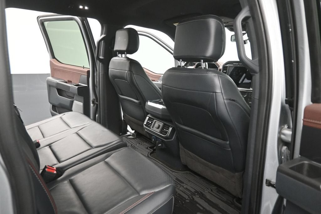 2022 Ford F-150 Lariat SPORT APPEARANCE