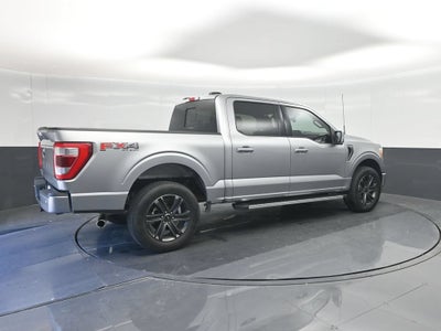 2022 Ford F-150 Lariat SPORT APPEARANCE