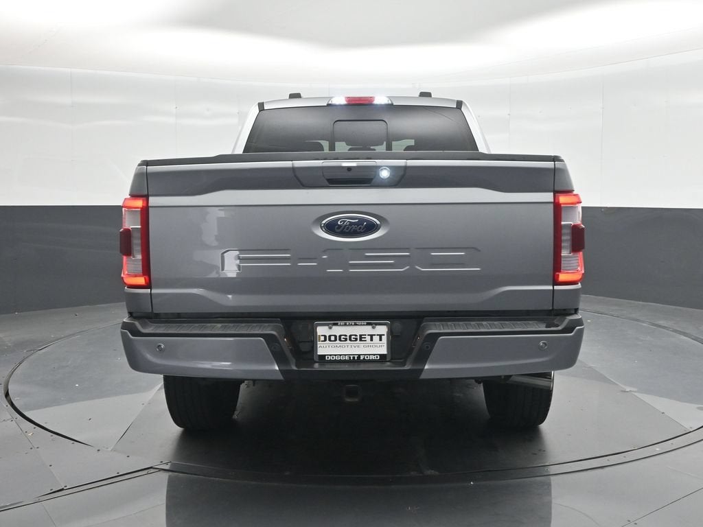2022 Ford F-150 Lariat SPORT APPEARANCE