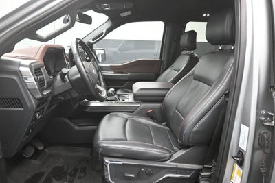 2022 Ford F-150 Lariat SPORT APPEARANCE
