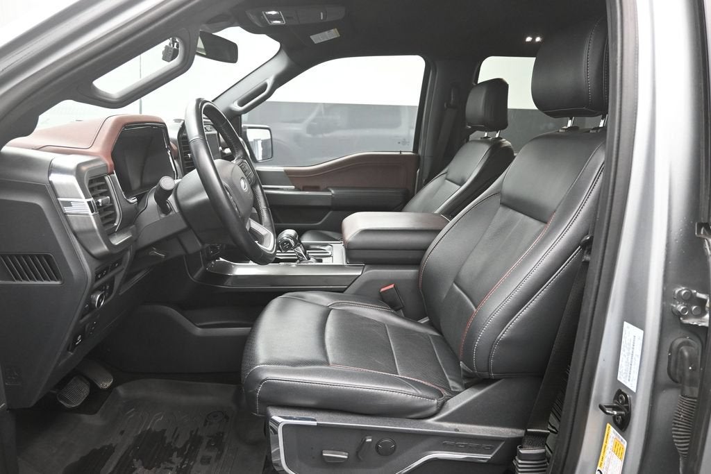 2022 Ford F-150 Lariat SPORT APPEARANCE