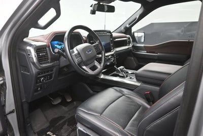 2022 Ford F-150 Lariat SPORT APPEARANCE