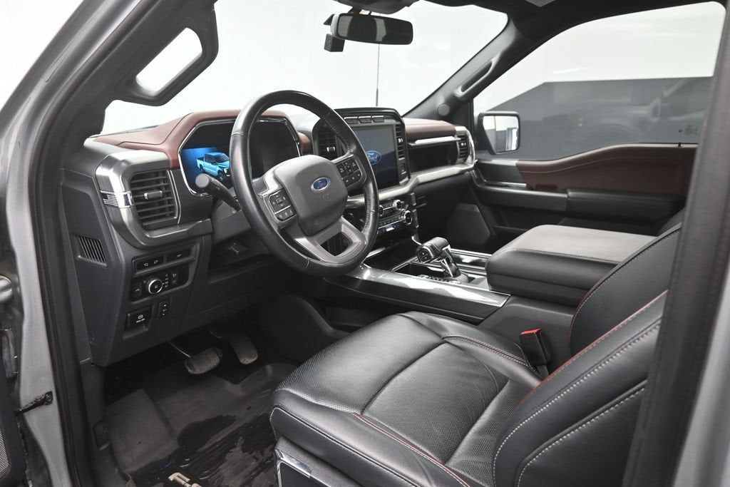 2022 Ford F-150 Lariat SPORT APPEARANCE