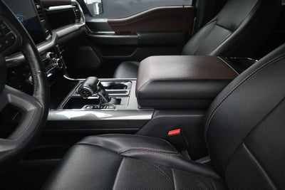 2022 Ford F-150 Lariat SPORT APPEARANCE