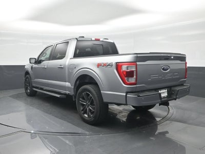 2022 Ford F-150 Lariat SPORT APPEARANCE