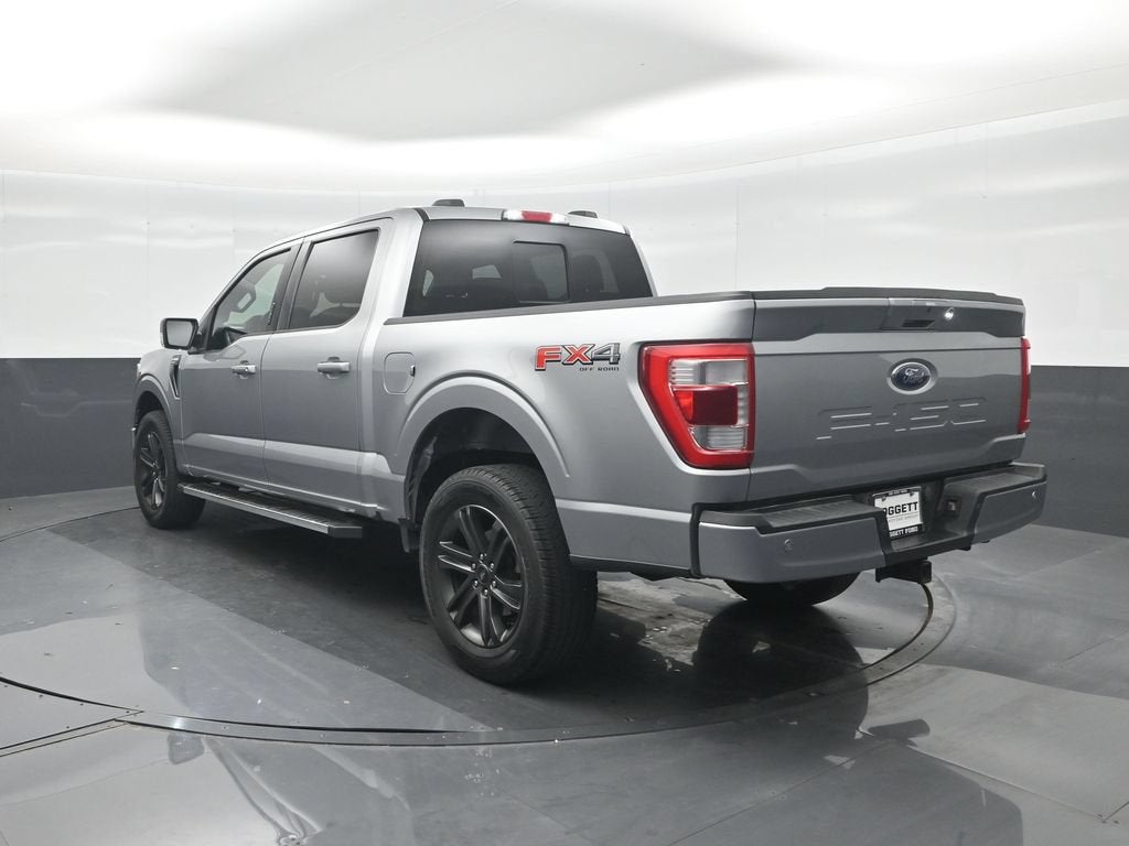 2022 Ford F-150 Lariat SPORT APPEARANCE