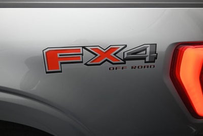 2022 Ford F-150 Lariat SPORT APPEARANCE
