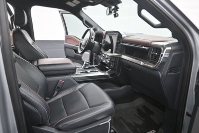 2022 Ford F-150 Lariat SPORT APPEARANCE