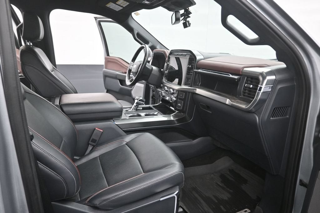2022 Ford F-150 Lariat SPORT APPEARANCE