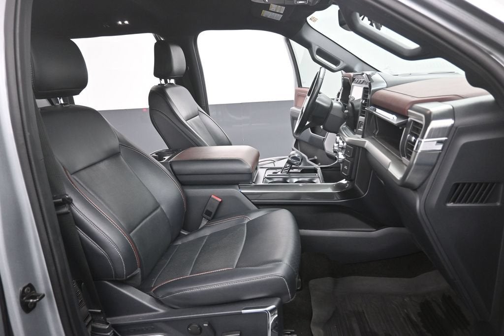 2022 Ford F-150 Lariat SPORT APPEARANCE
