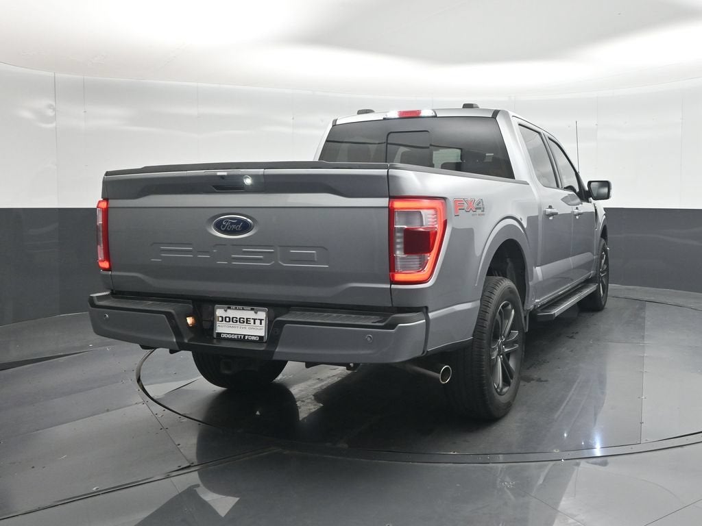 2022 Ford F-150 Lariat SPORT APPEARANCE