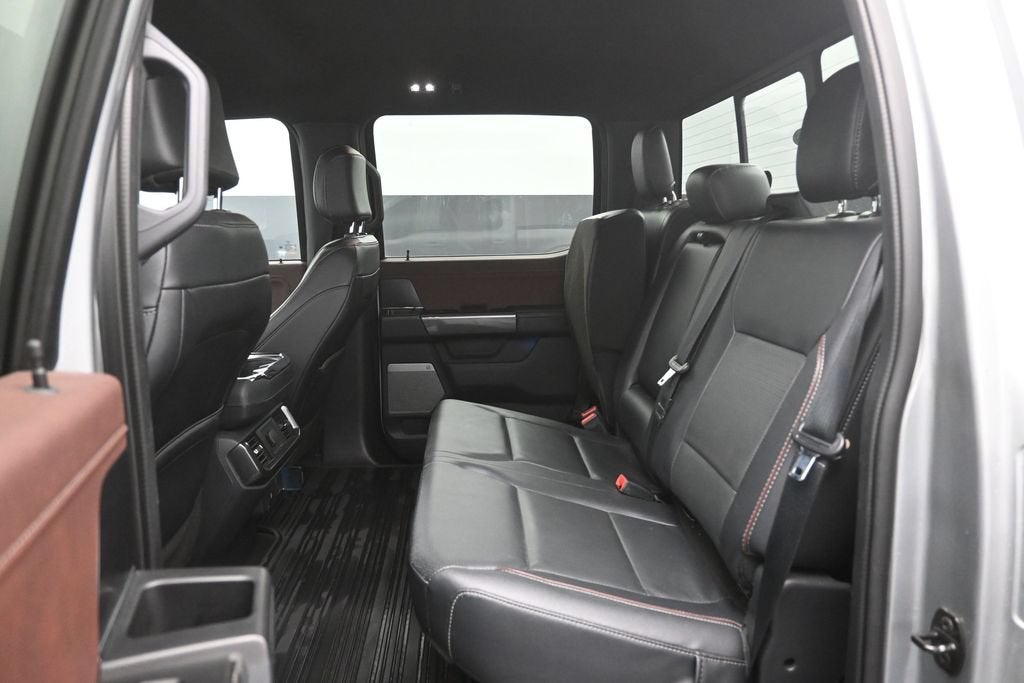 2022 Ford F-150 Lariat SPORT APPEARANCE