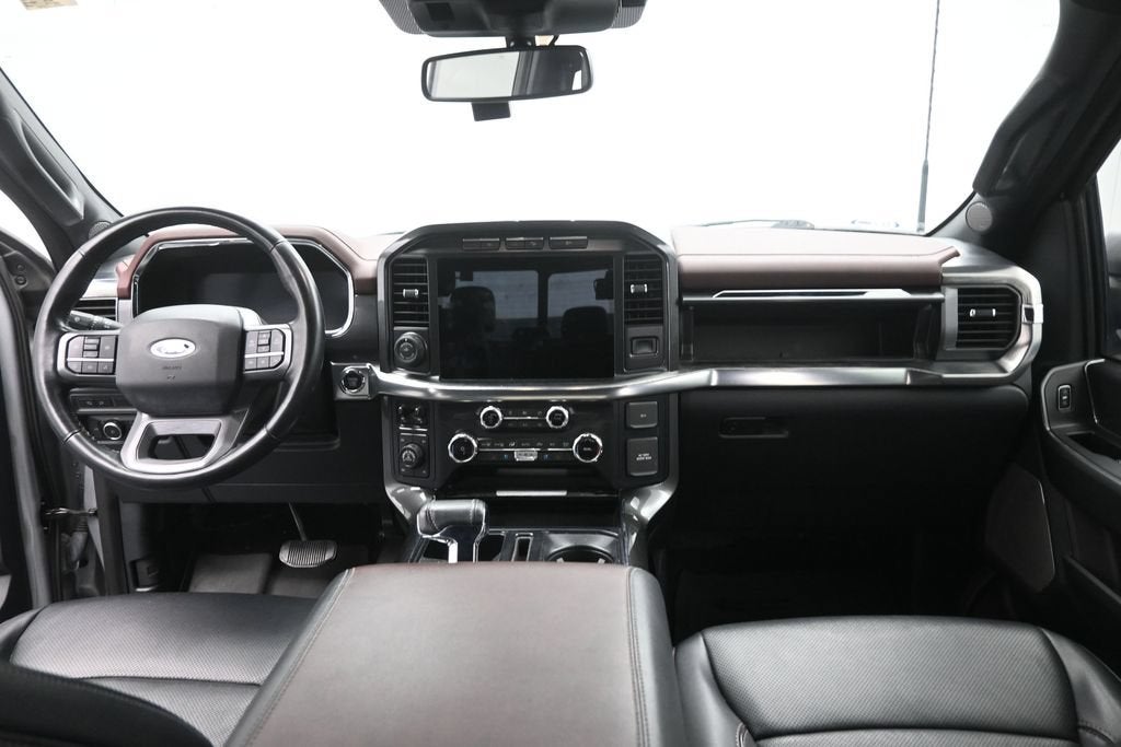 2022 Ford F-150 Lariat SPORT APPEARANCE