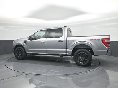 2022 Ford F-150 Lariat SPORT APPEARANCE