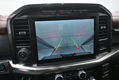 2022 Ford F-150 Lariat SPORT APPEARANCE