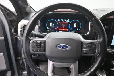 2022 Ford F-150 Lariat SPORT APPEARANCE