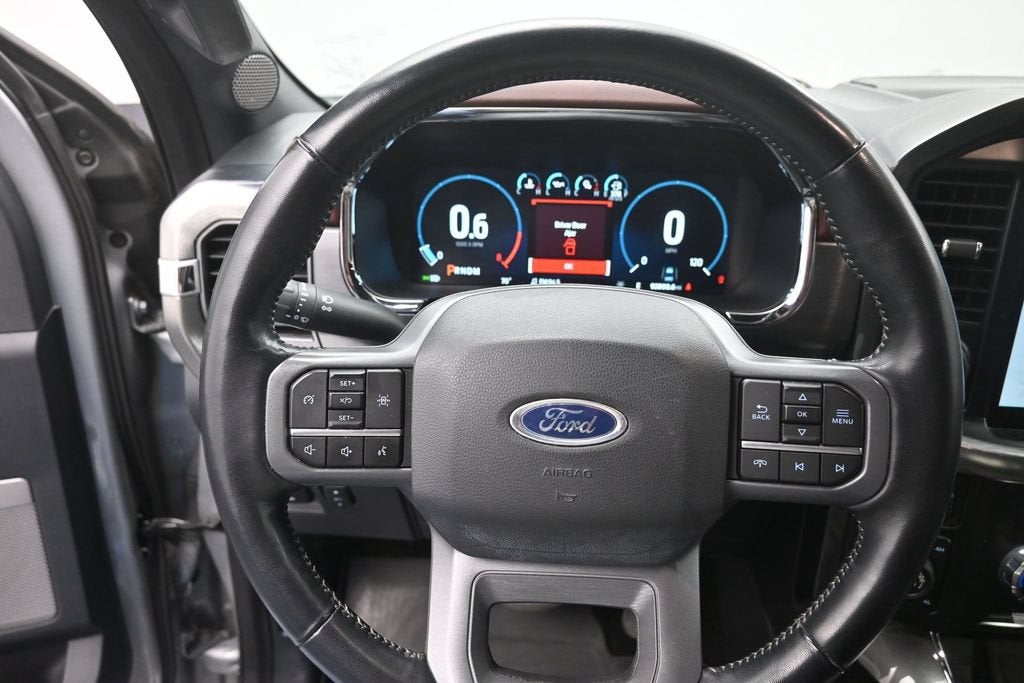 2022 Ford F-150 Lariat SPORT APPEARANCE