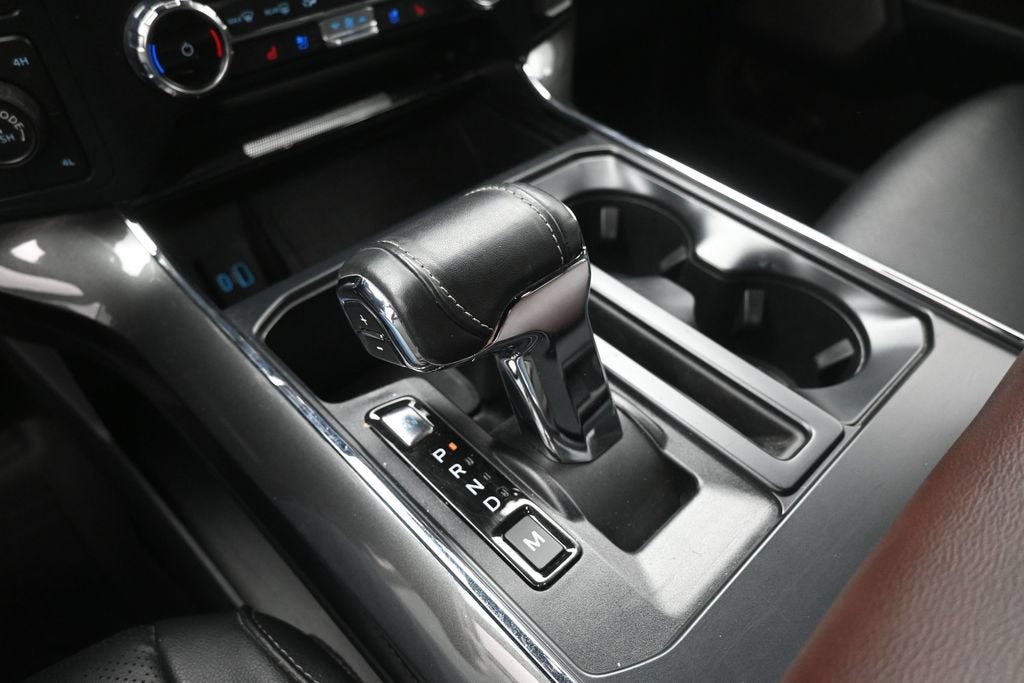 2022 Ford F-150 Lariat SPORT APPEARANCE