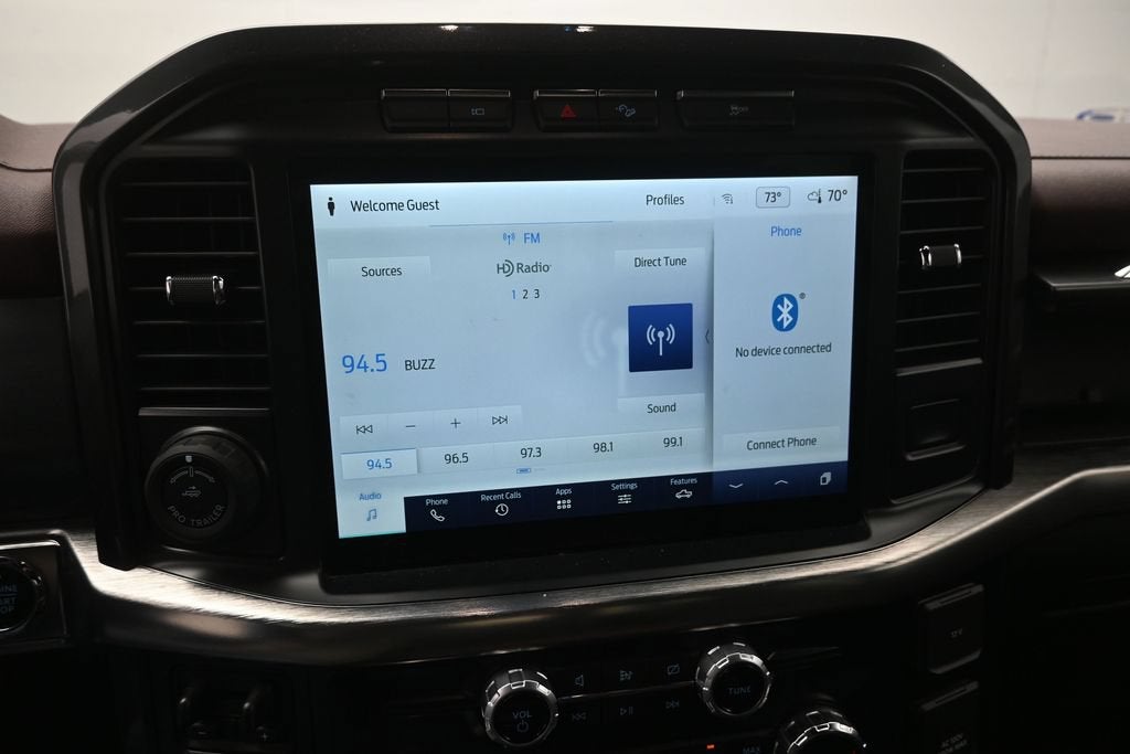 2022 Ford F-150 Lariat SPORT APPEARANCE