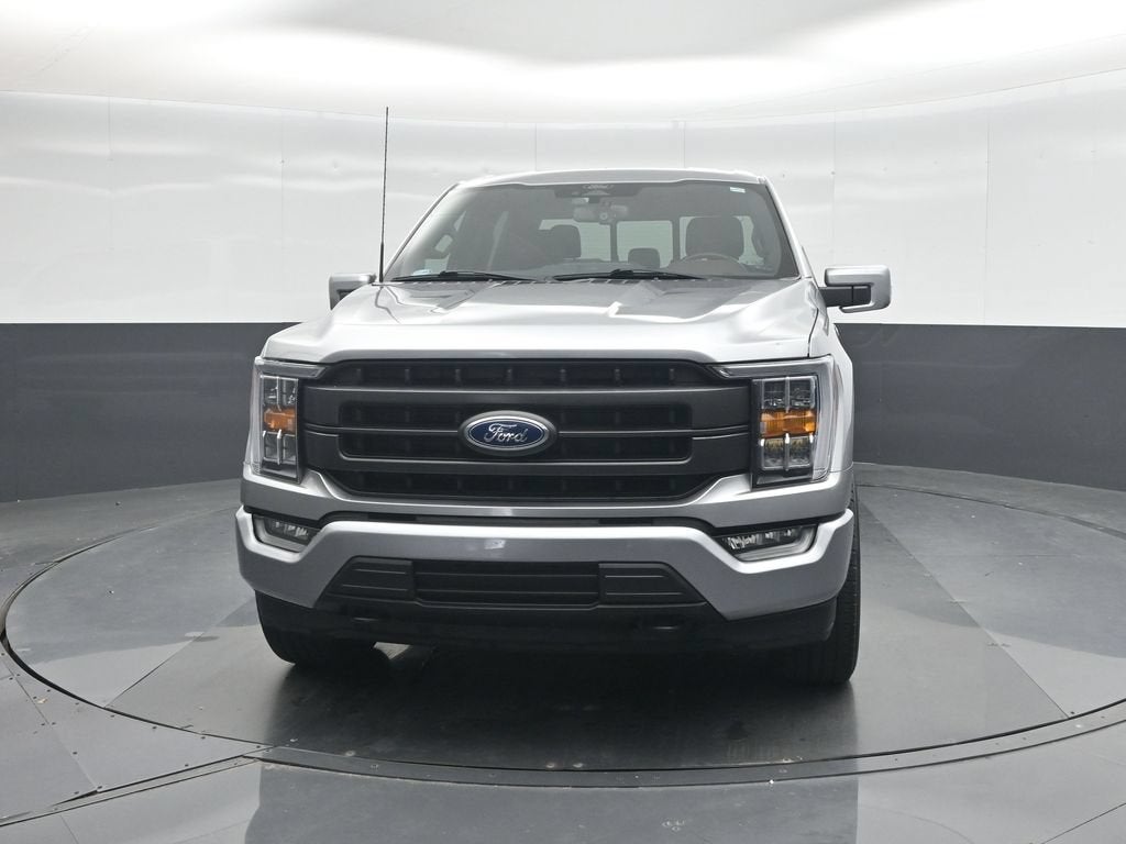 2022 Ford F-150 Lariat SPORT APPEARANCE