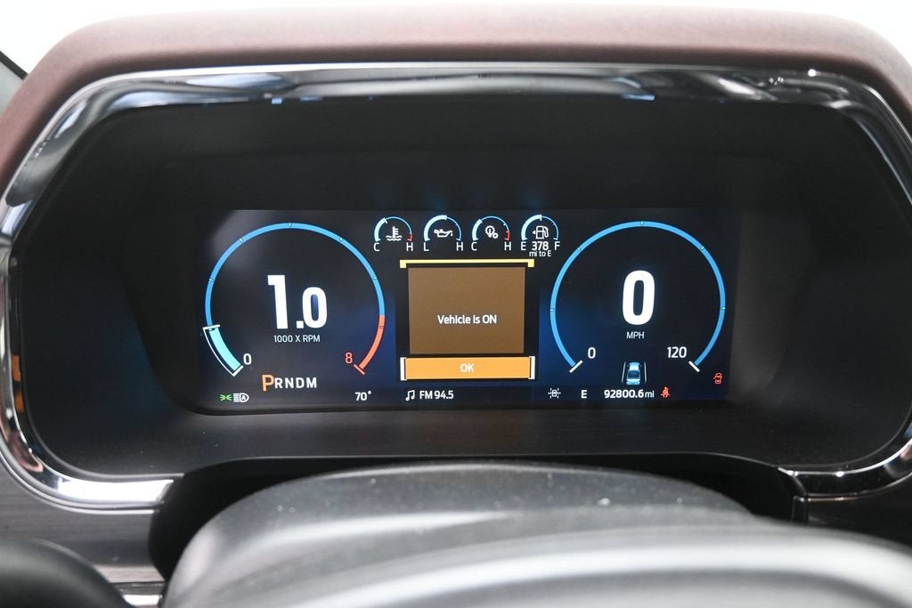 2022 Ford F-150 Lariat SPORT APPEARANCE