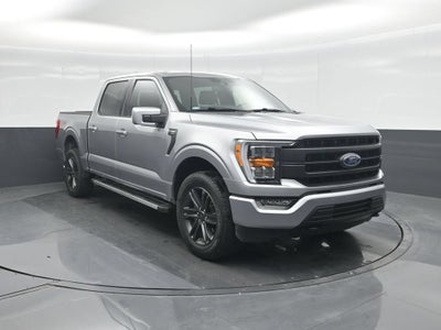2022 Ford F-150 Lariat SPORT APPEARANCE