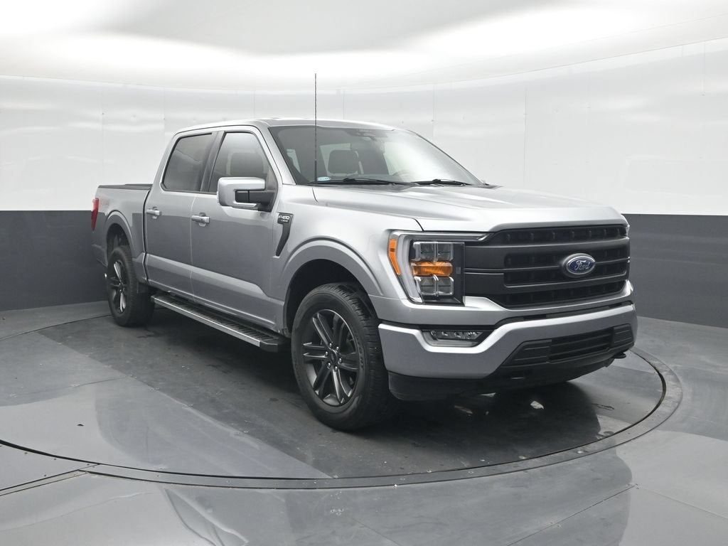2022 Ford F-150 Lariat SPORT APPEARANCE