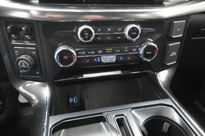 2022 Ford F-150 Lariat SPORT APPEARANCE