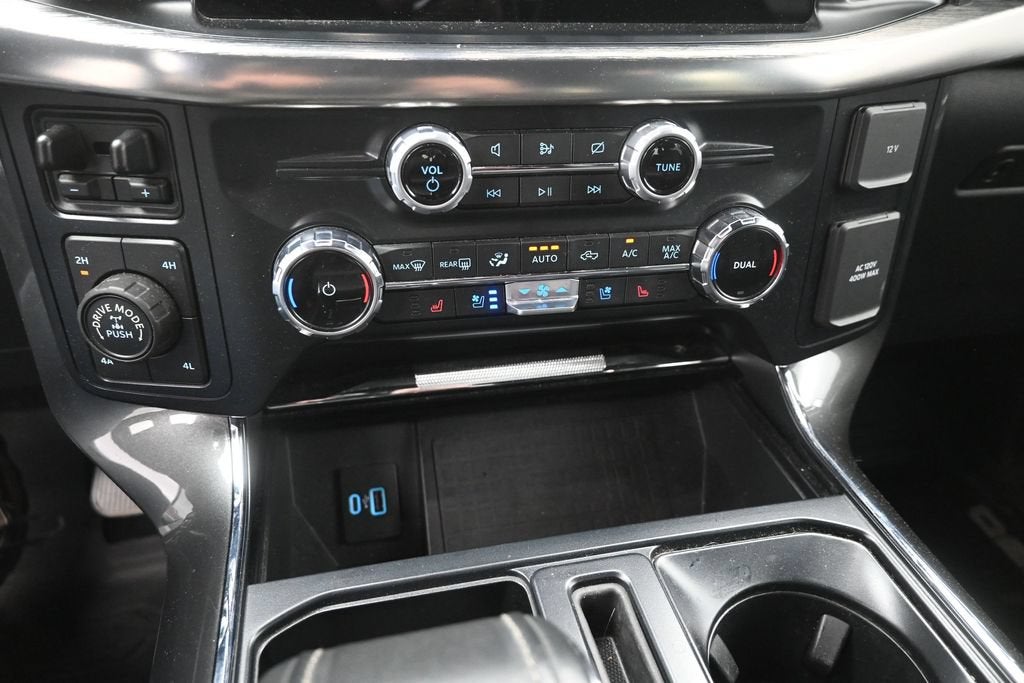 2022 Ford F-150 Lariat SPORT APPEARANCE