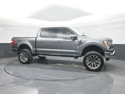 2023 Ford F-150 Lariat LIFTED