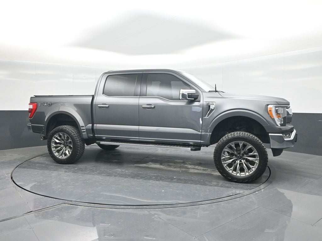 2023 Ford F-150 Lariat LIFTED