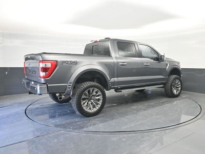 2023 Ford F-150 Lariat LIFTED