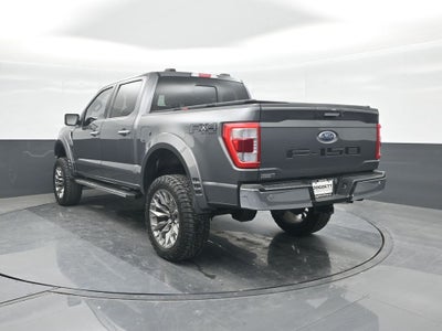 2023 Ford F-150 Lariat LIFTED