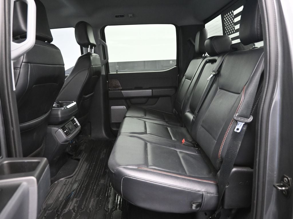 2023 Ford F-150 Lariat LIFTED