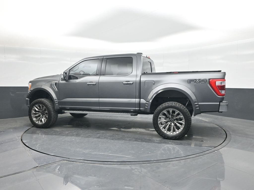 2023 Ford F-150 Lariat LIFTED