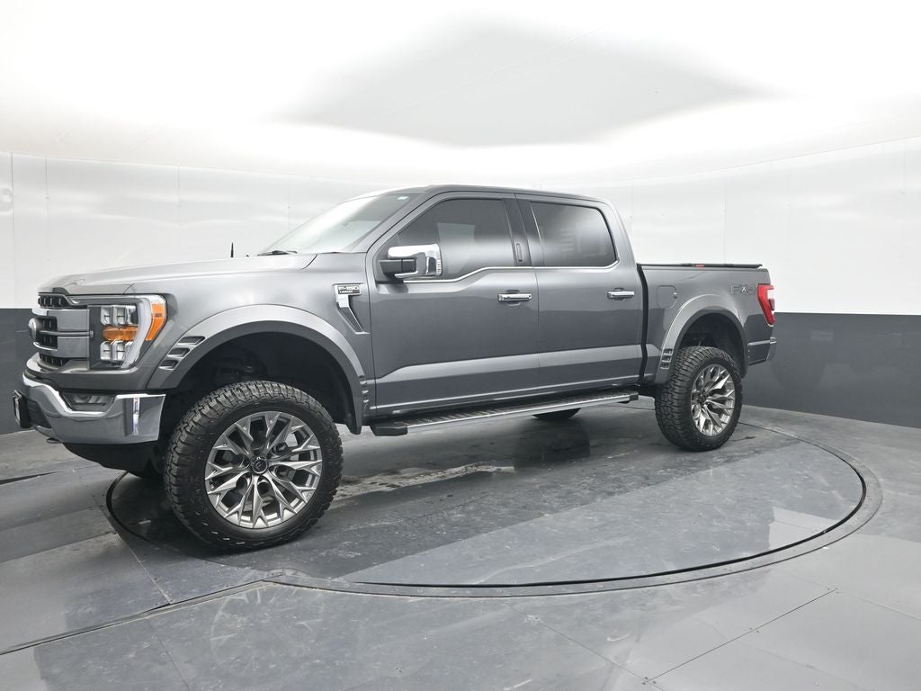 2023 Ford F-150 Lariat LIFTED