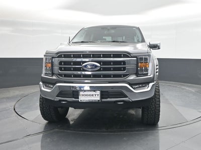 2023 Ford F-150 Lariat LIFTED