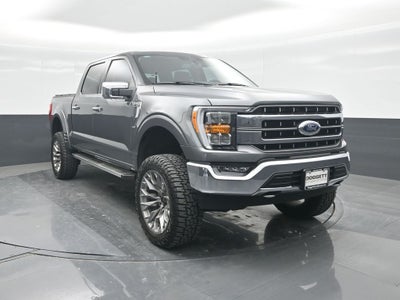 2023 Ford F-150 Lariat LIFTED
